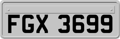FGX3699