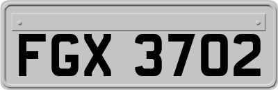 FGX3702