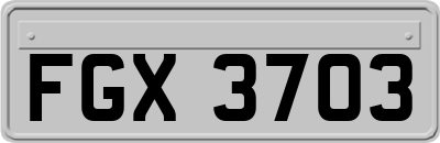 FGX3703
