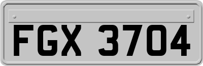 FGX3704