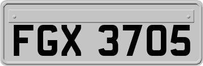 FGX3705