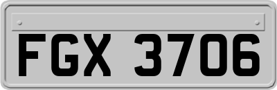 FGX3706