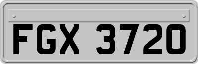 FGX3720