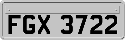 FGX3722