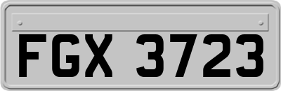FGX3723