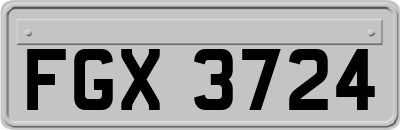 FGX3724