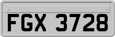 FGX3728