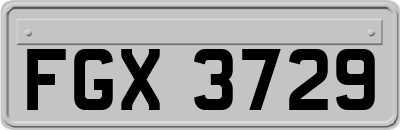FGX3729