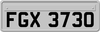 FGX3730