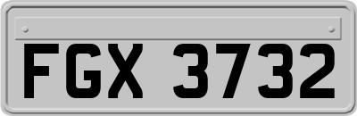 FGX3732