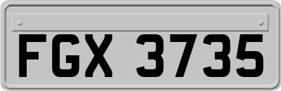 FGX3735
