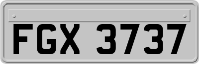 FGX3737