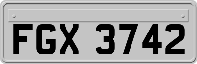 FGX3742