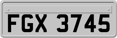FGX3745
