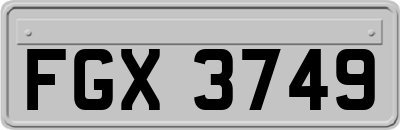 FGX3749