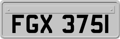 FGX3751
