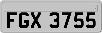 FGX3755