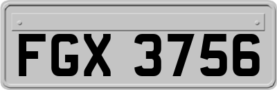 FGX3756
