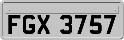 FGX3757