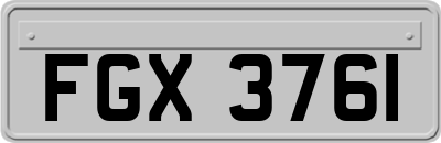 FGX3761