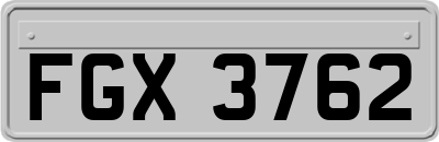 FGX3762