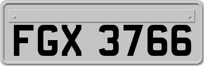 FGX3766