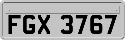 FGX3767