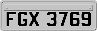 FGX3769