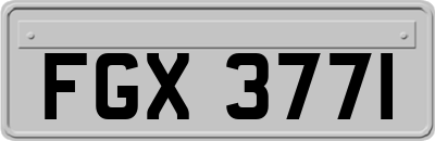 FGX3771