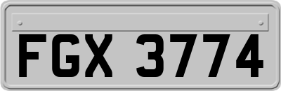 FGX3774