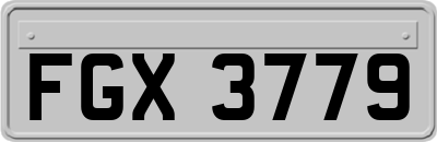 FGX3779