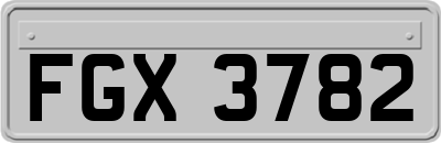 FGX3782