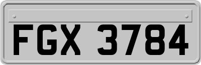 FGX3784