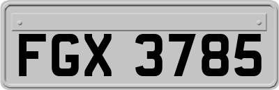 FGX3785