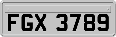 FGX3789