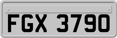 FGX3790