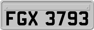 FGX3793