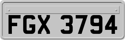 FGX3794