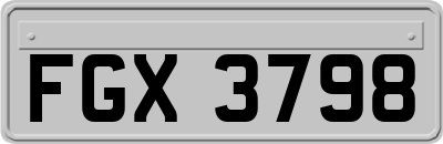 FGX3798