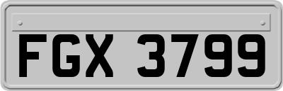 FGX3799