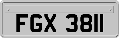 FGX3811