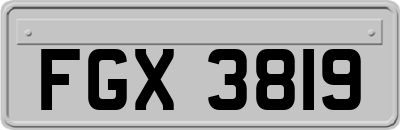 FGX3819