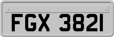 FGX3821