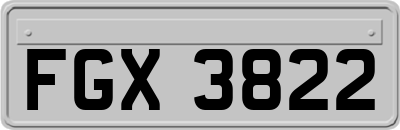 FGX3822