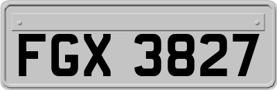 FGX3827