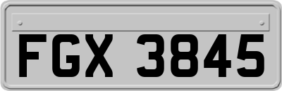 FGX3845