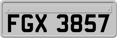 FGX3857