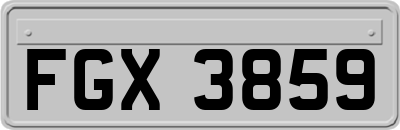 FGX3859