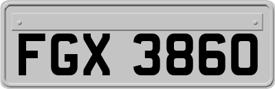 FGX3860