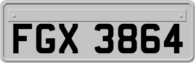 FGX3864